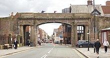 Northgate, Chester httpsuploadwikimediaorgwikipediacommonsthu