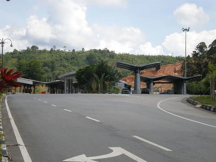 Northgate, Malaysia