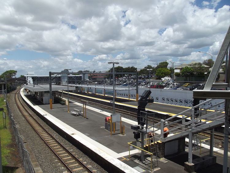Northgate railway station, Brisbane