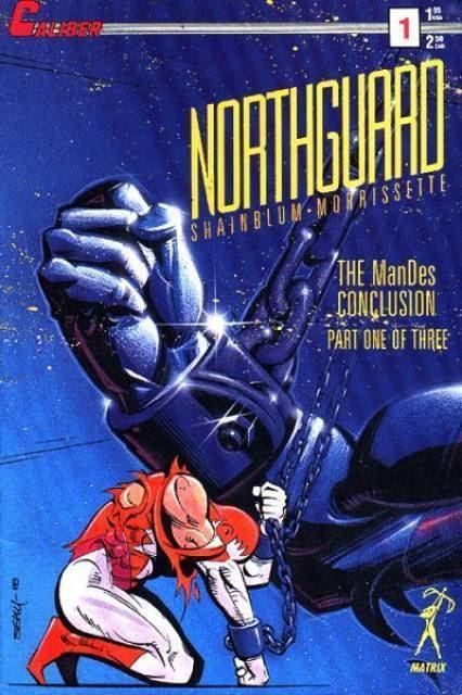 Northguard NorthGuard Character Comic Vine