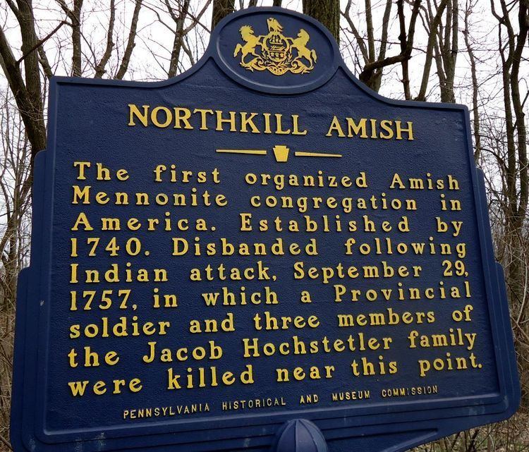 Northkill Amish Settlement