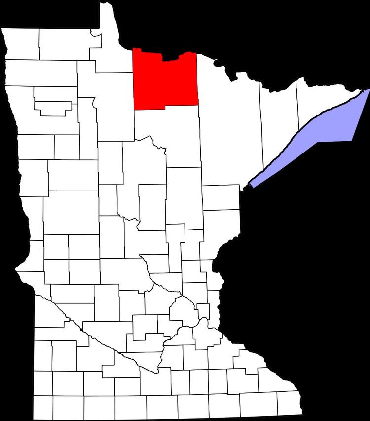 Northome (unorganized territory), Minnesota