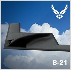 Northrop Grumman B-21 Raider B21 Prime Contractor Northrop Grumman Lauds Air Force39s Raider Bomber