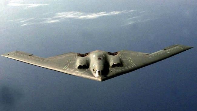 Northrop Grumman B-21 Raider Stealth bomber naming competition winner revealed B21 Raider
