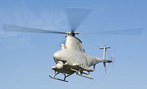 Northrop Grumman MQ-8 Fire Scout Northrop Grumman MQ8 Fire Scout Wikipedia