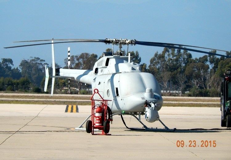Northrop Grumman MQ-8C Fire Scout Northrop Grumman MQ8C Fire Scout Unmanned Helicopter Point Mugu