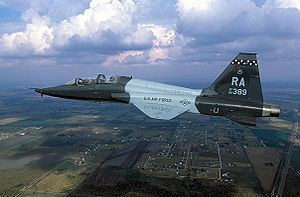 Northrop T-38 Talon Northrop T38 Talon Wikipedia