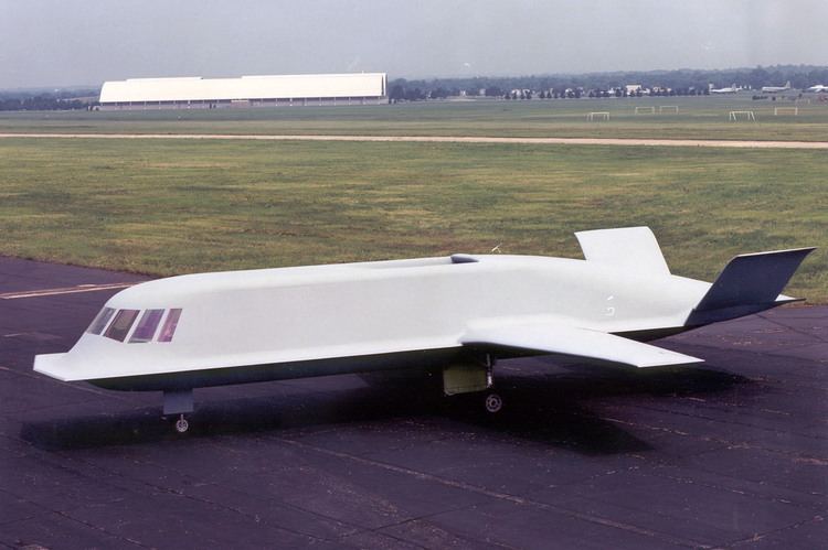 Northrop Tacit Blue httpsuploadwikimediaorgwikipediacommons00