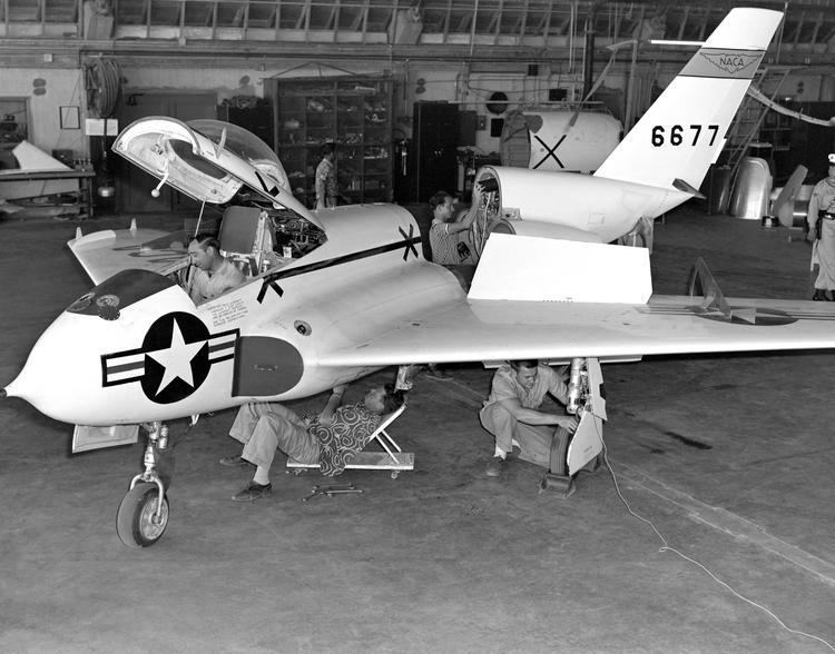 Northrop X-4 Bantam NASA Armstrong Fact Sheet X4 Bantam NASA