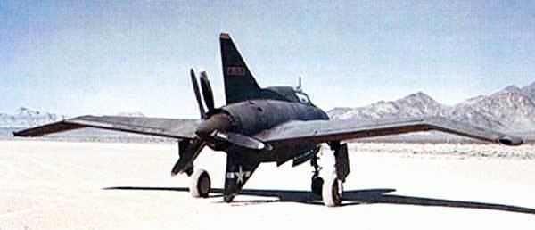 Northrop XP-56 Black Bullet Northrop XP56 Black Bullet Aircraft