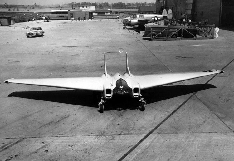 Northrop XP-79 Northrop XP79 BomberRammer BomberInterceptor