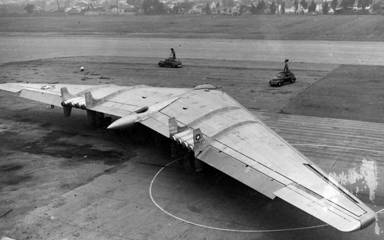 Northrop YB-49 Northrop YB49 Flying Wing Archives This Day in Aviation
