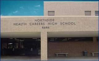 Northside Health Careers High School