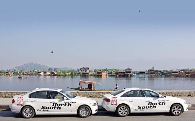 North–South and East–West Corridor From Kashmir to Kerala AutoBild India embarks on an epic drive on