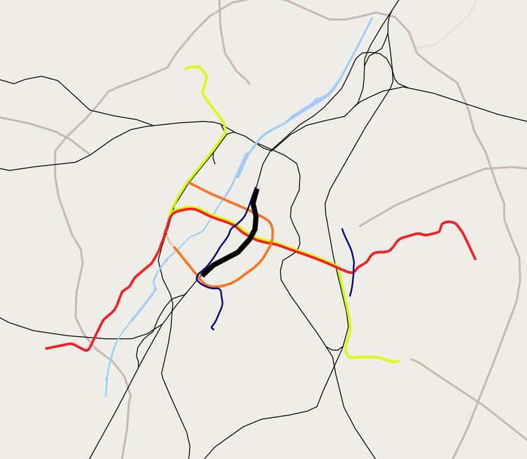 North–South connection