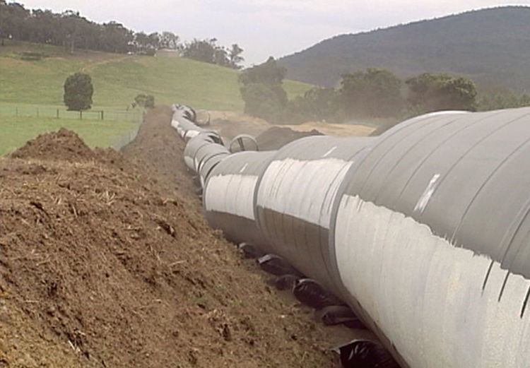 North–South Pipeline NorthSouthpipeline RUBYYUE