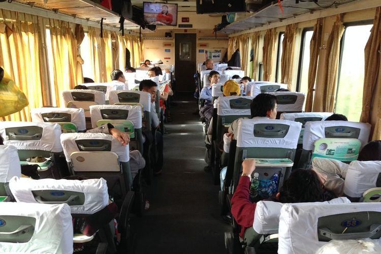 North–South Railway (Vietnam) 32 Hours on the Reunification Express Taking on the World
