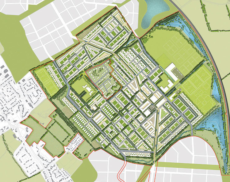 Northstowe Northstowe town centre phase gets go ahead Arup A global firm of