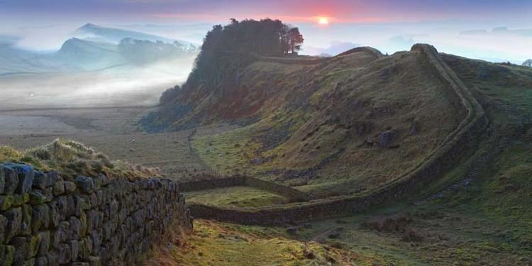 Northumberland Beautiful Landscapes of Northumberland