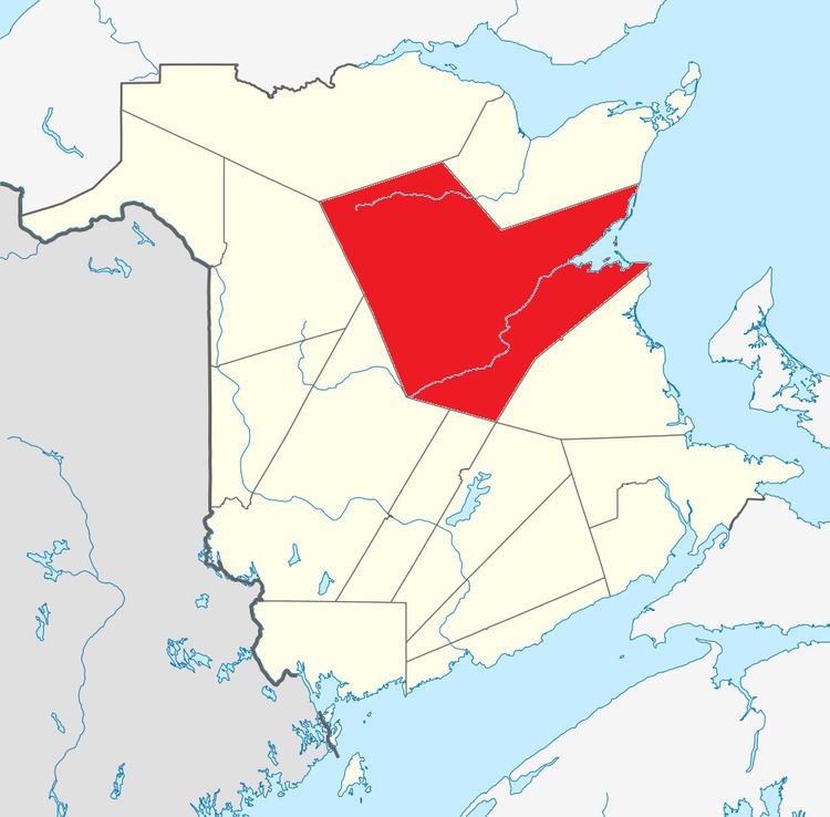 Northumberland County, New Brunswick