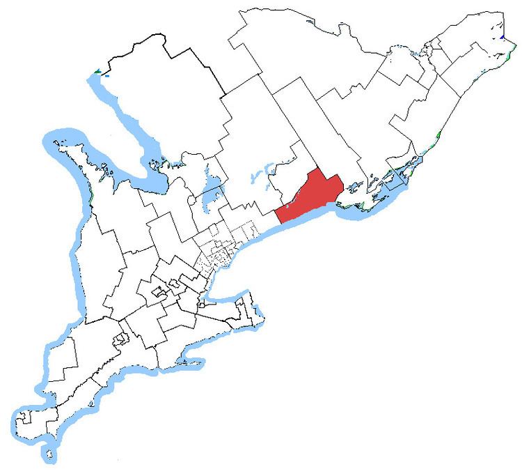 Northumberland—Quinte West