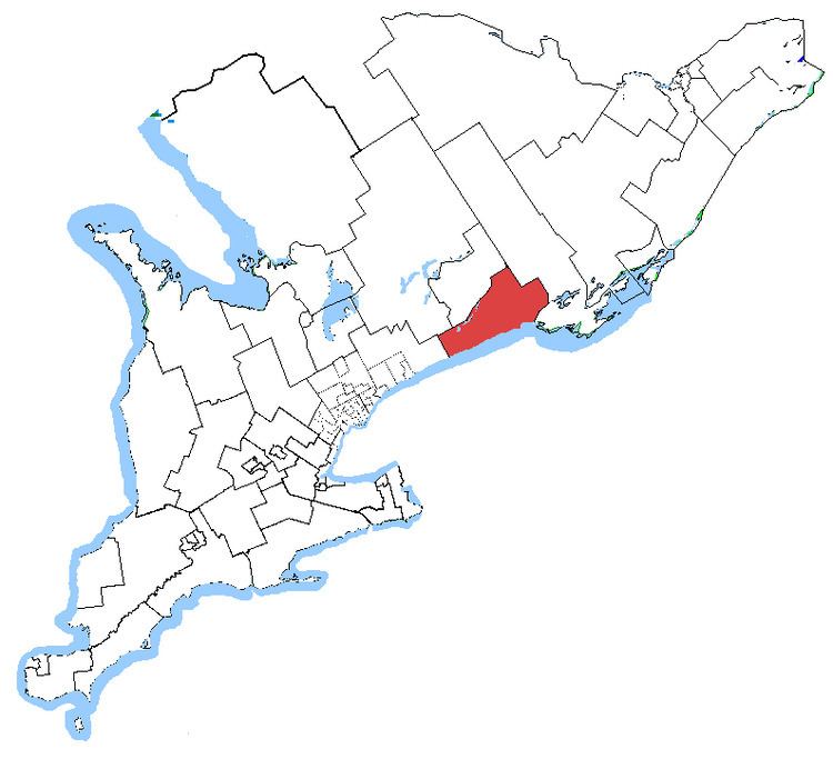 Northumberland—Quinte West (provincial electoral district)