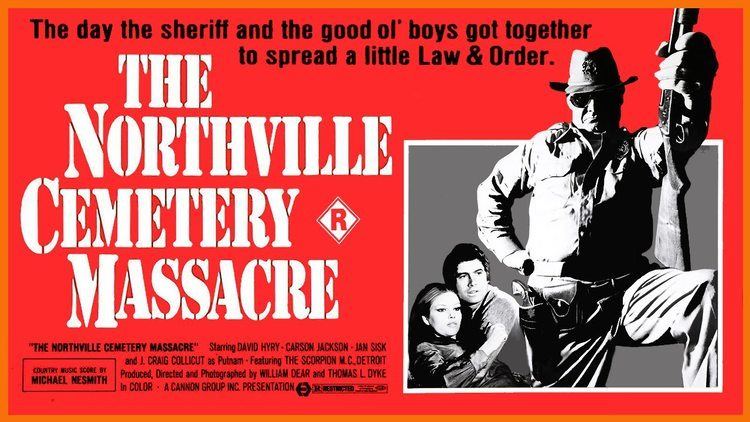 Northville Cemetery Massacre The Northville Cemetery Massacre 1976 Trailer Color 220 mins