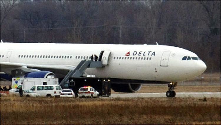 Northwest Airlines Flight 253 Delta CEO says don39t blame attack on Northwest Airlines Flight 253