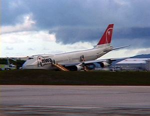 Northwest Airlines Flight 85 Three Hurt As Northwest Plane Evacuated On Guam Tales Of Brave Ulysses