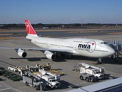 Northwest Airlines Flight 85 Vuelo 85 de Northwest Airlines Wikipedia la enciclopedia libre