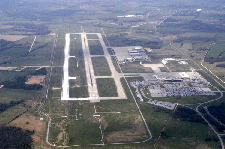 Northwest Arkansas Regional Airport