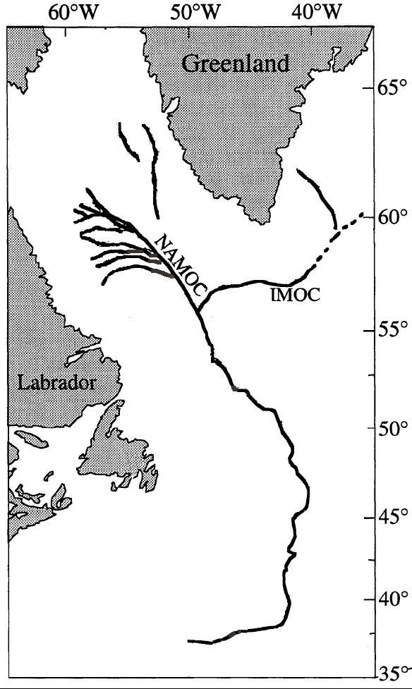 Northwest Atlantic Mid-Ocean Channel