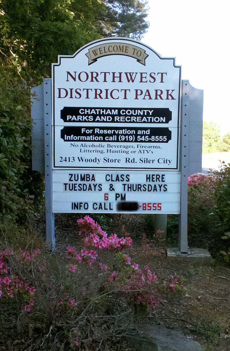 Northwest District Park