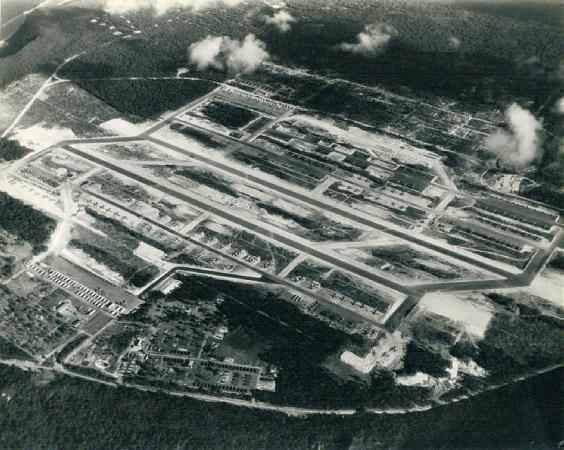 Northwest Field (Guam) Field site