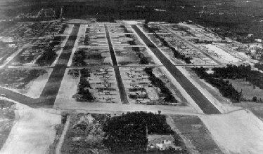 Northwest Field (Guam) Air Fields of the Pacific 39th Bomb Group VH