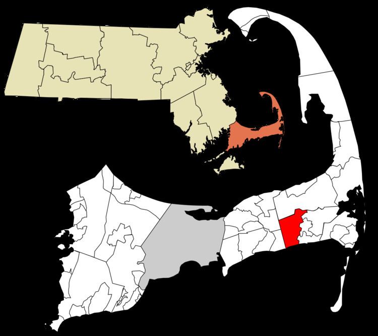 Northwest Harwich, Massachusetts