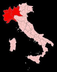 Northwest Italy Northwest Italy Wikipedia