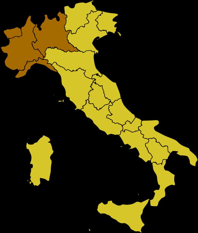 Northwest Italy Northwest Italy Simple English Wikipedia the free encyclopedia