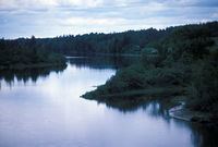 Northwest Miramichi River httpsuploadwikimediaorgwikipediacommonsthu