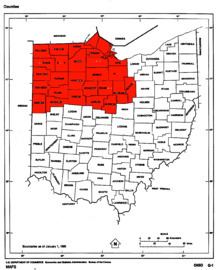 Northwest Ohio Northwest Ohio Wikipedia