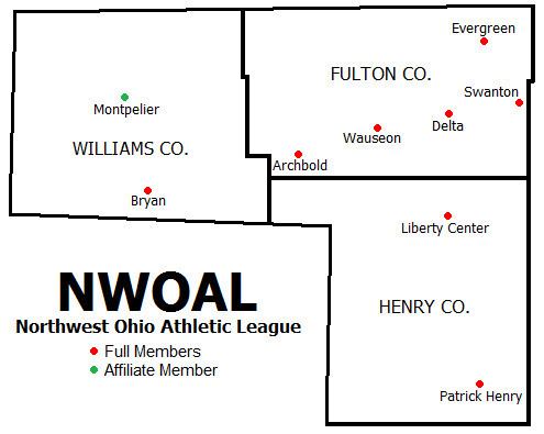 Northwest Ohio Athletic League
