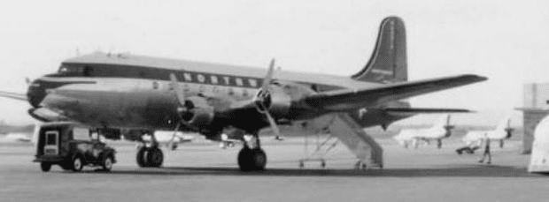 Northwest Orient Airlines Flight 2501 An American aeronautics mystery The 1950 vanishing of Flight 2501
