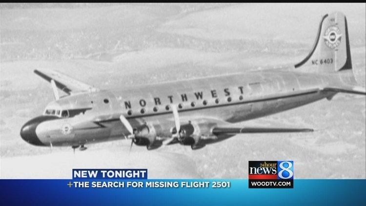 Northwest Orient Airlines Flight 2501 Malaysia Airlines reminiscent of 1950 disappearance YouTube