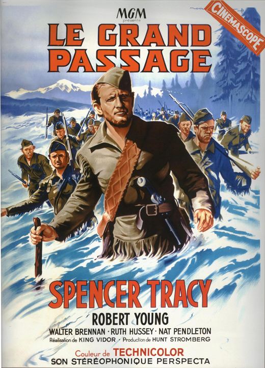Northwest Passage (film) Northwest Passage 1940