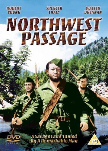 Northwest Passage (film) Northwest Passage DVD 1940 Amazoncouk Spencer Tracy Robert