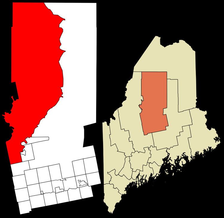 Northwest Piscataquis, Maine