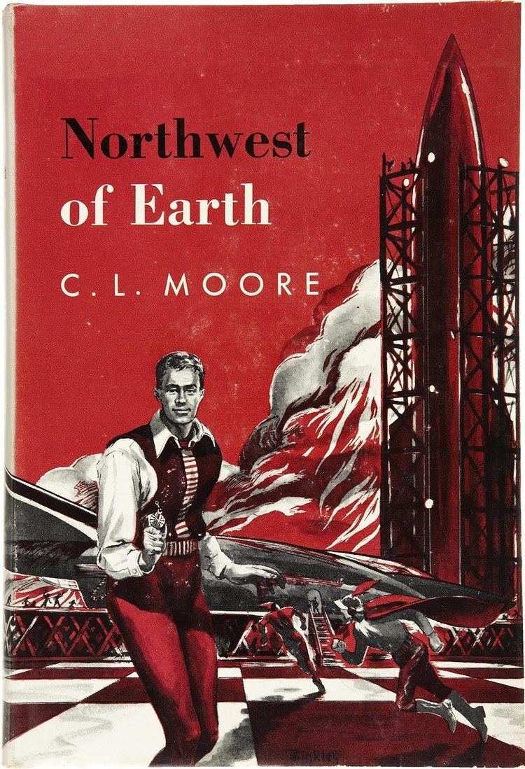 Northwest Smith Vintage Pop Fictions C L Moore39s Northwest Smith stories