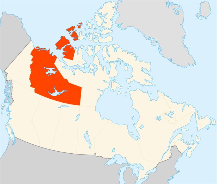 Northwest Territories (electoral district)