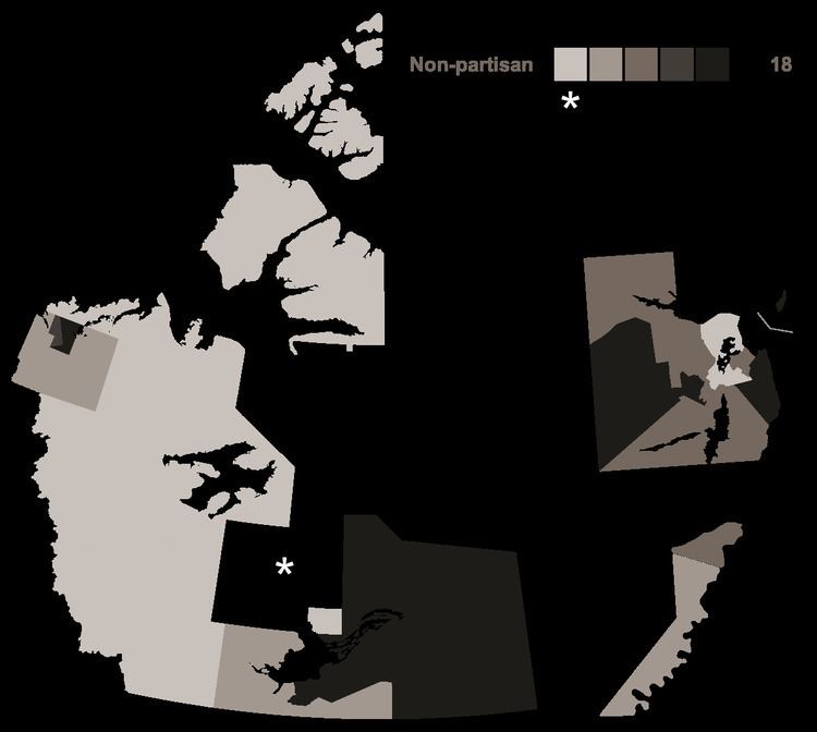 Northwest Territories general election, 2015