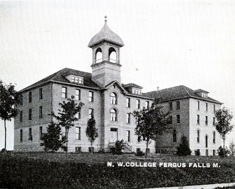 Northwestern College (Fergus Falls, Minnesota)